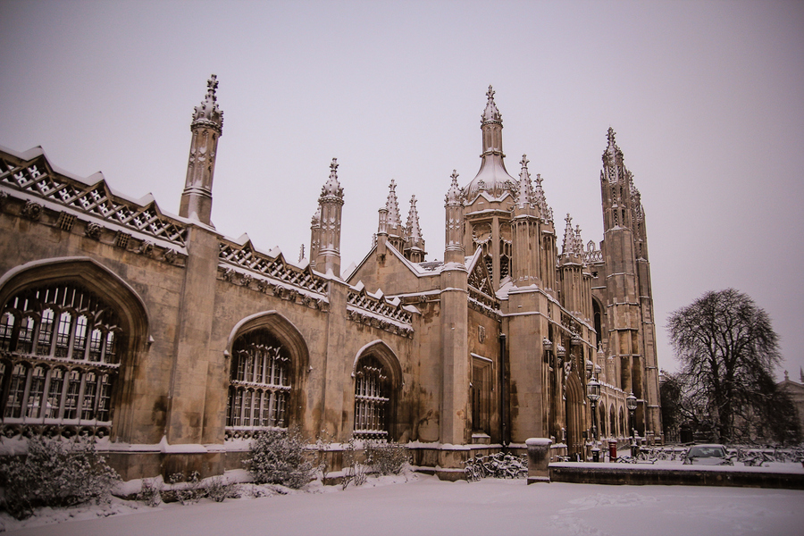 kings college cambridge