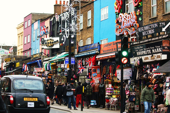 camden town