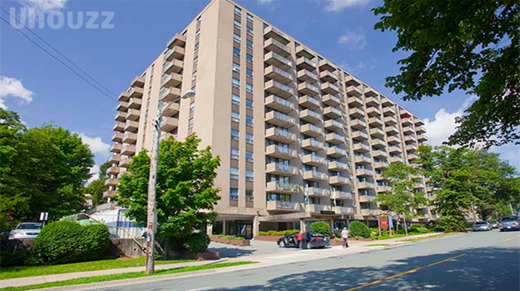 Somerset Place Apartments 加拿大租房 哈利法克斯租房 异乡好居