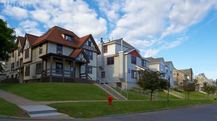 Campus Hill Apartments 美国租房 雪城 锡拉丘兹 租房 异乡好居
