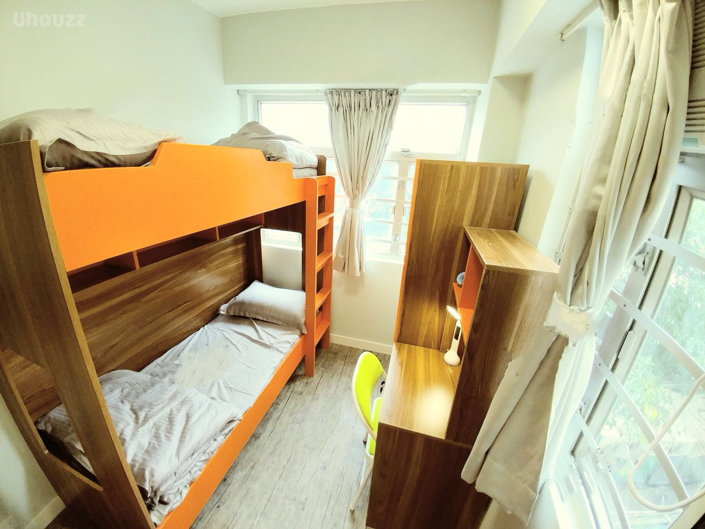 深水埗医局街宿舍