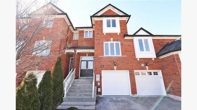 richmond hill, ontario-加拿大列治文山-异乡好居