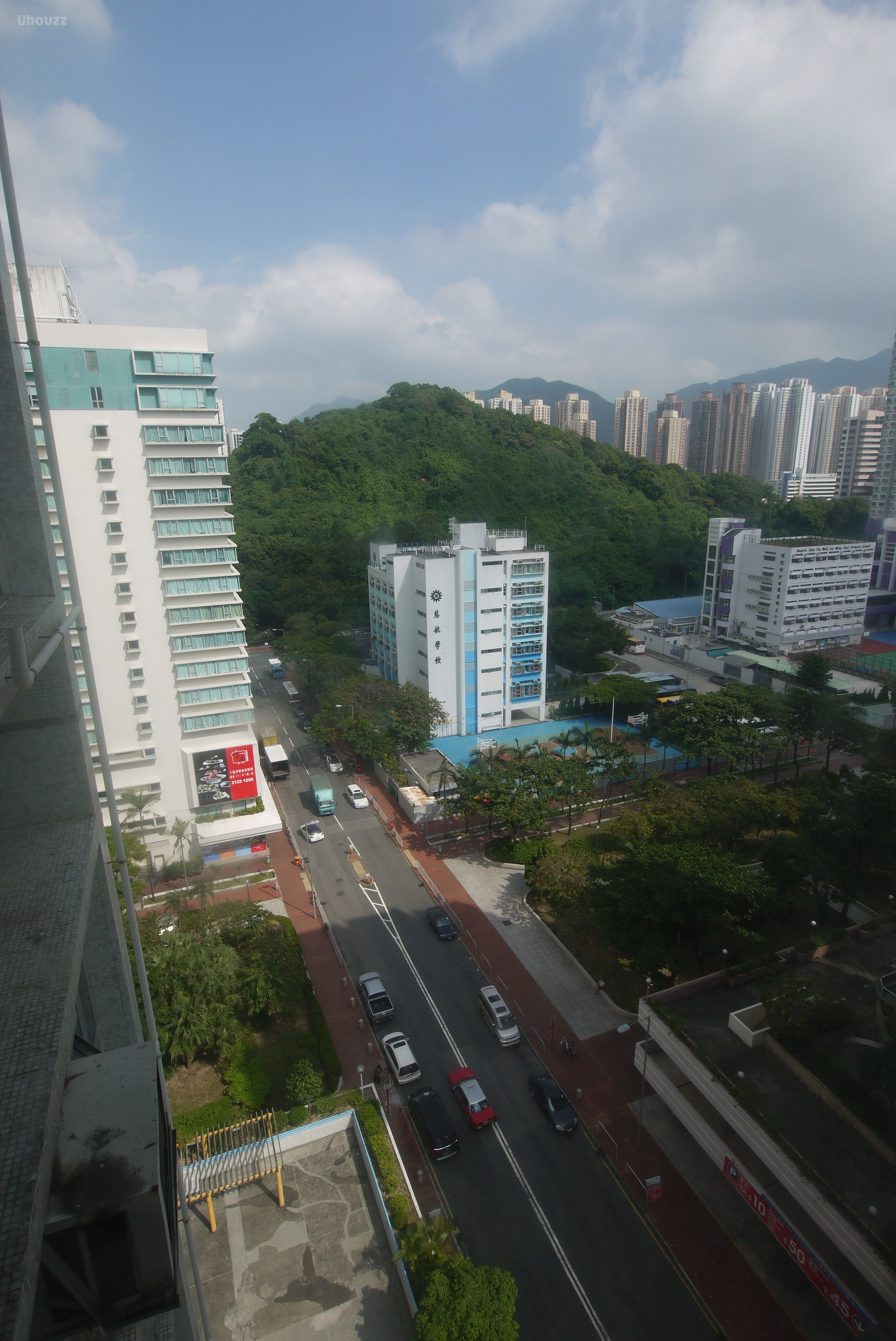 沙田/沙田围地铁站整洁卧室-香港(中国)沙田区香港中文大学租房-异乡
