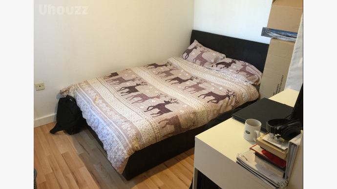 beauchamp house 市中心2室1卫浴公寓在三层-688054