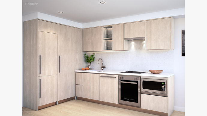 多伦多市中心 近多伦多大学Canada House公寓