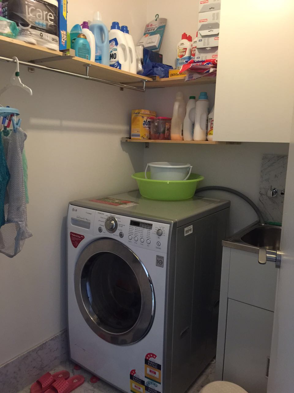 新南威尔士大学附近高尚生活小区高层全景房