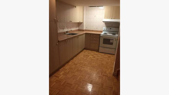 近多大UTSC独立屋半地下室出租