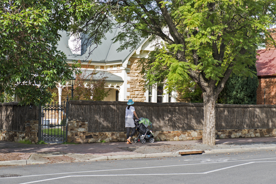 streetscape Neighbourhoods project