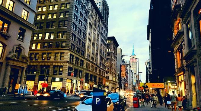 纽约郊区的房价是多少?